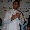 Paa Movie Launch