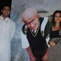 Paa Movie Launch