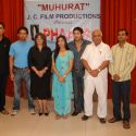 Phaans Movie Mahurat