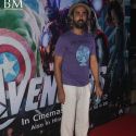 Avengers Movie Premiere