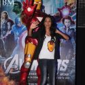 Avengers Movie Premiere