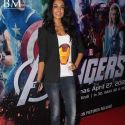 Avengers Movie Premiere