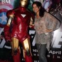 Avengers Movie Premiere