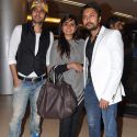 Bollywood celebs at DABANGG 2 Premiere