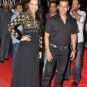 Dabangg Movie Premiere