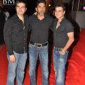 Dabangg Movie Premiere