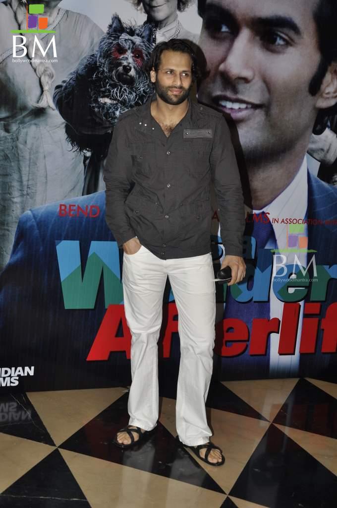 It's Wonderful Afterlife Movie ...