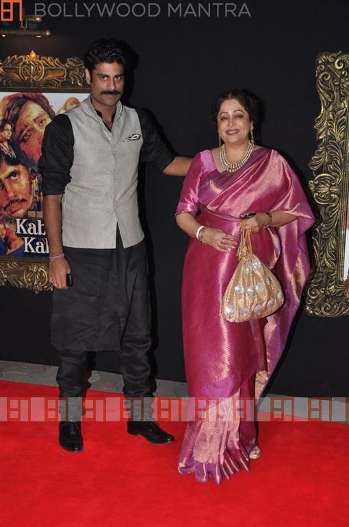 Jab Tak Hai Jaan' Movie Premiere