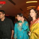 Ritesh Deshmukh and Shreyas Talpade at Kadachit premiere