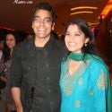 Ritesh Deshmukh and Shreyas Talpade at Kadachit pr