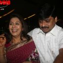 Ritesh Deshmukh and Shreyas Talpade at Kadachit pr