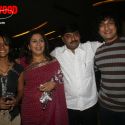 Ritesh Deshmukh and Shreyas Talpade at Kadachit pr
