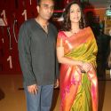 Ritesh Deshmukh and Shreyas Talpade at Kadachit pr