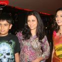 Ritesh Deshmukh and Shreyas Talpade at Kadachit pr