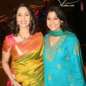 Ritesh Deshmukh and Shreyas Talpade at Kadachit pr