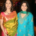 Ritesh Deshmukh and Shreyas Talpade at Kadachit pr