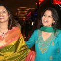 Ritesh Deshmukh and Shreyas Talpade at Kadachit pr