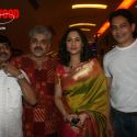 Ritesh Deshmukh and Shreyas Talpade at Kadachit pr