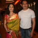 Ritesh Deshmukh and Shreyas Talpade at Kadachit pr