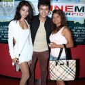 Love Lies and Seeta Premiere