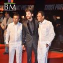 Mission Impossible Ghost Protocol Movie Premiere