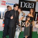 Paa Movie Premiere