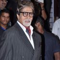Amitabh, Shahrukh, Konkana at the Premiere of Chit