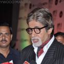 Amitabh, Shahrukh, Konkana at the Premiere of Chit