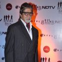 Amitabh, Shahrukh, Konkana at the Premiere of Chit
