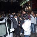 Amitabh, Shahrukh, Konkana at the Premiere of Chit