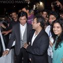 Amitabh, Shahrukh, Konkana at the Premiere of Chit