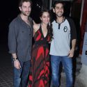 Premiere of 'David'