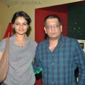 Tejaswini Kolhapure at the screening of 'Die Hard 5'