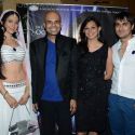 Premiere of 'Janleva 555'