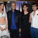 Premiere of 'Janleva 555'