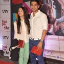 Premiere of 'Kai Po Che'