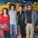 Premiere of 'Luv Shuv Tey Chicken Khurana'