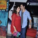 Premiere of 'Luv Shuv Tey Chicken Khurana'