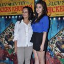 Premiere of 'Luv Shuv Tey Chicken Khurana'