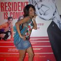President is Coming Movie Premiere