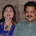 Aamir & Juhi watch QSQT on 25th anniversary