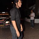 Aamir & Juhi watch QSQT on 25th anniversary