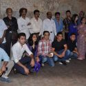 Aamir & Juhi watch QSQT on 25th anniversary