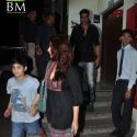 Aarakshan Movie Special Movie Screening