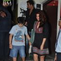 Aarakshan Movie Special Movie Screening