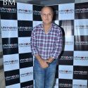 Anupam Kher at the Screening of Havai Dada for Kid