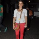 Vidya Balan snapped post watching 'Aashiqui 2'