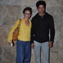 Bollywood Celebs At 'Inkaar' Special Screening