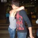 Hrithik Deepika, Imran and Madhuri Snapped at Airp