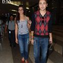 Hrithik Deepika, Imran and Madhuri Snapped at Airp